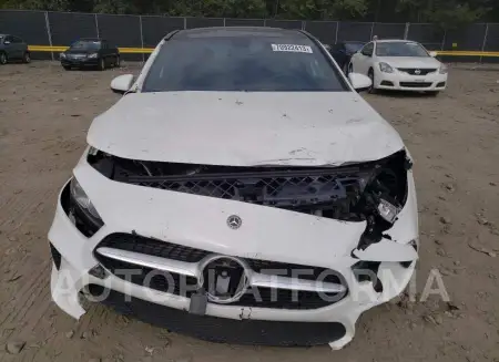 MERCEDES-BENZ A 220 2019 vin WDD3G4EB7KW026739 from auto auction Copart