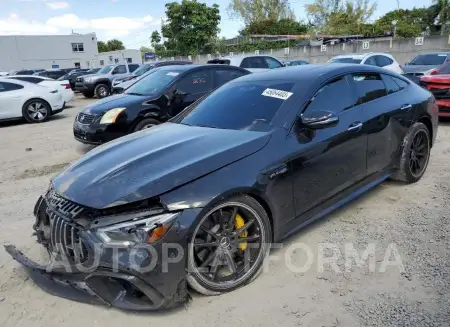 Mercedes-Benz GT63 AMG 2019 2019 vin WDD7X8KBXKA006754 from auto auction Copart