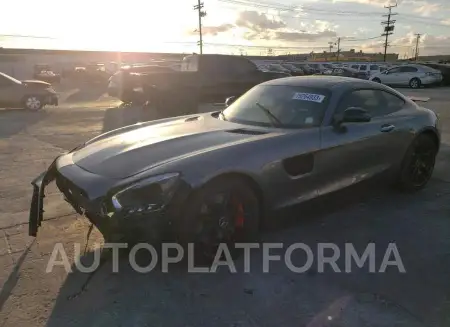 Mercedes-Benz AMG GT S 2016 2016 vin WDDYJAJA2GA001044 from auto auction Copart