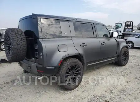 LAND ROVER DEFENDER 1 2023 vin SALEWEEE6P2148313 from auto auction Copart