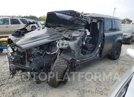 LAND ROVER DEFENDER 1 2023 vin SALEWEEE6P2148313 from auto auction Copart