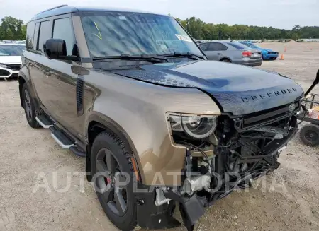 LAND ROVER DEFENDER 1 2023 vin SALEX7EU2P2127829 from auto auction Copart