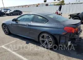 BMW M6 2015 vin WBSLX9C59FD160621 from auto auction Copart