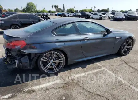 BMW M6 2015 vin WBSLX9C59FD160621 from auto auction Copart