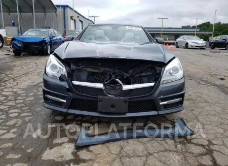 MERCEDES-BENZ SLK 350 2015 vin WDDPK5HA4FF096553 from auto auction Copart