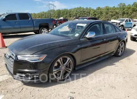 Audi S6 2016 2016 vin WAUH2AFC4GN029922 from auto auction Copart