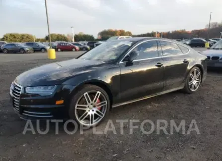 Audi A7 2016 2016 vin WAUWGAFC4GN019156 from auto auction Copart