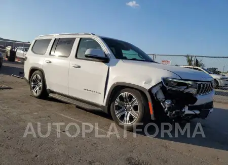 JEEP WAGONEER S 2022 vin 1C4SJVDT7NS231352 from auto auction Copart