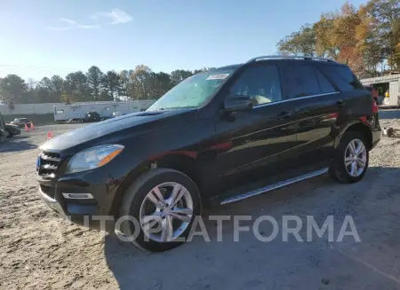 MERCEDES-BENZ ML 350 4MA 2015 vin 4JGDA5HB0FA595416 from auto auction Copart