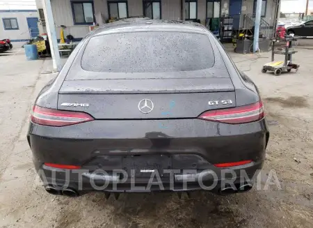 MERCEDES-BENZ AMG GT 53 2020 vin W1K7X6BB1LA030222 from auto auction Copart