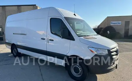 Mercedes-Benz Sprinter 2019 2019 vin WD3PF1EDXKT006849 from auto auction Copart