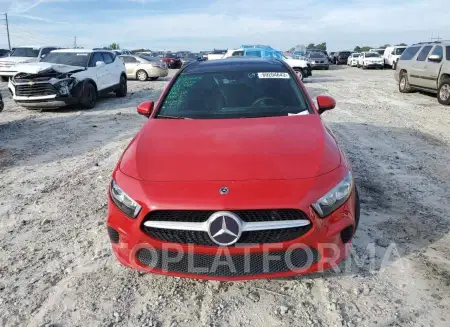 MERCEDES-BENZ A 220 2019 vin WDD3G4EB4KW024396 from auto auction Copart