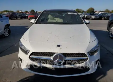 MERCEDES-BENZ A 220 2019 vin WDD3G4EB5KW021278 from auto auction Copart