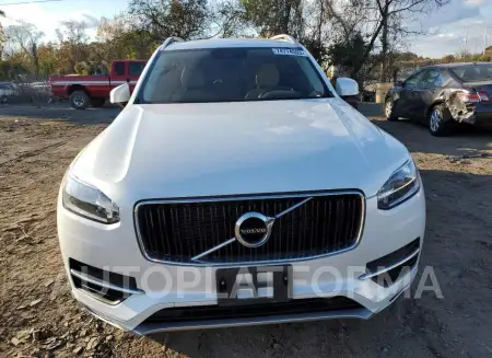 VOLVO XC90 T5 2016 vin YV4102XK9G1087552 from auto auction Copart