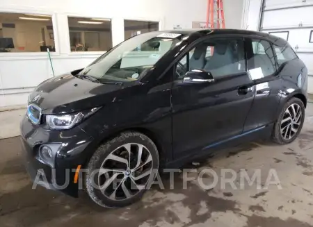 BMW I3 2017 2017 vin WBY1Z6C32H7A39731 from auto auction Copart