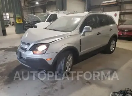 Chevrolet Captiva 2015 2015 vin 3GNAL2EK4FS504528 from auto auction Copart