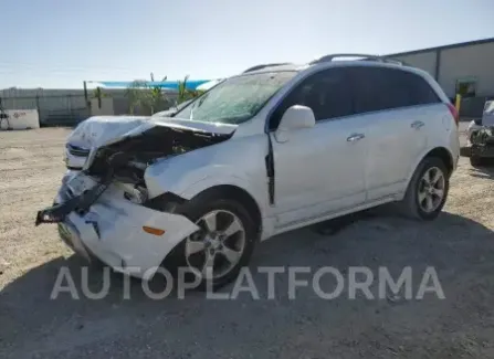 Chevrolet Captiva 2015 2015 vin 3GNAL4EK8FS523627 from auto auction Copart