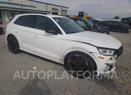 AUDI SQ5 PREMIU 2020 vin WA1B4AFY7L2018384 from auto auction Copart