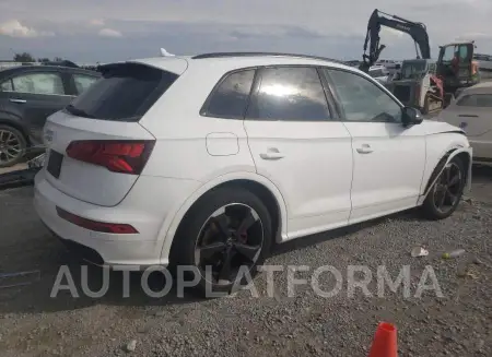 AUDI SQ5 PREMIU 2020 vin WA1B4AFY7L2018384 from auto auction Copart