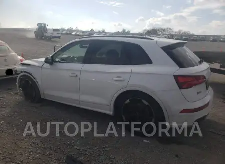 AUDI SQ5 PREMIU 2020 vin WA1B4AFY7L2018384 from auto auction Copart