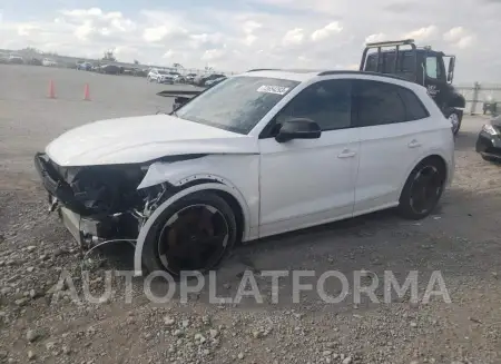 Audi SQ5 2020 2020 vin WA1B4AFY7L2018384 from auto auction Copart