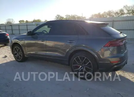 AUDI Q8 PRESTIG 2020 vin WA1FVAF14LD020759 from auto auction Copart