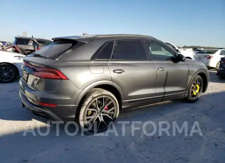 AUDI Q8 PRESTIG 2020 vin WA1FVAF14LD020759 from auto auction Copart