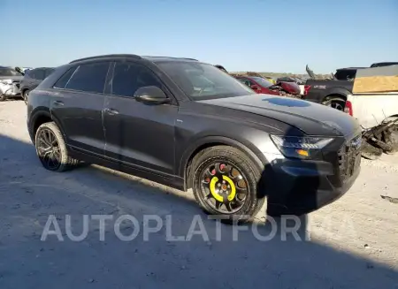 AUDI Q8 PRESTIG 2020 vin WA1FVAF14LD020759 from auto auction Copart