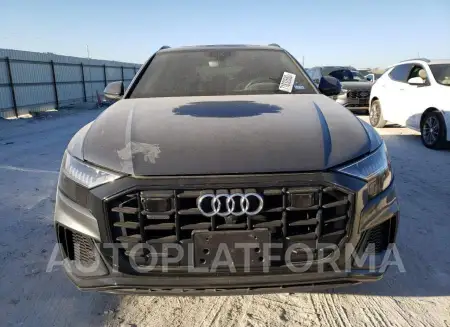 AUDI Q8 PRESTIG 2020 vin WA1FVAF14LD020759 from auto auction Copart