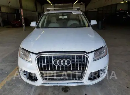 AUDI Q5 PREMIUM 2015 vin WA1LFAFP9FA010951 from auto auction Copart