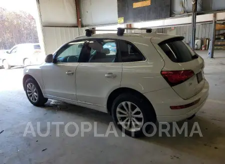 AUDI Q5 PREMIUM 2015 vin WA1LFAFP9FA010951 from auto auction Copart