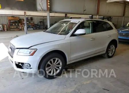 AUDI Q5 PREMIUM 2015 vin WA1LFAFP9FA010951 from auto auction Copart