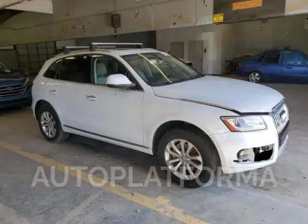 AUDI Q5 PREMIUM 2015 vin WA1LFAFP9FA010951 from auto auction Copart