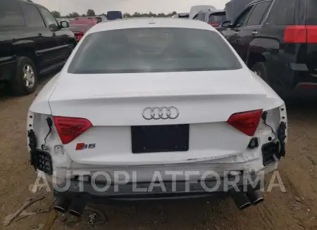 AUDI S5 PREMIUM 2015 vin WAUCGAFR9FA017349 from auto auction Copart