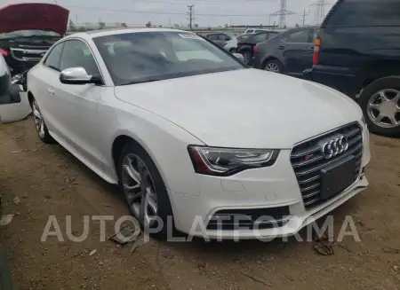 AUDI S5 PREMIUM 2015 vin WAUCGAFR9FA017349 from auto auction Copart