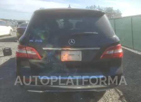 MERCEDES-BENZ ML 350 2015 vin 4JGDA5JBXFA483149 from auto auction Copart