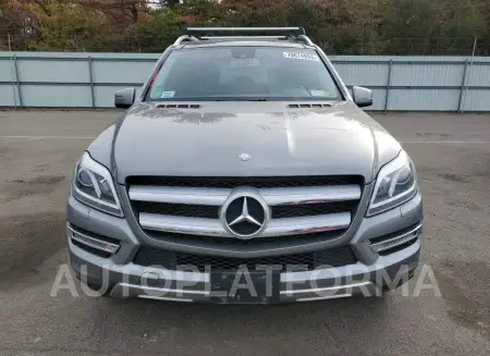 MERCEDES-BENZ GL 450 4MA 2015 vin 4JGDF6EE1FA480801 from auto auction Copart