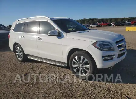 MERCEDES-BENZ GL 450 4MA 2016 vin 4JGDF6EE5GA650319 from auto auction Copart