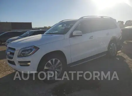 MERCEDES-BENZ GL 450 4MA 2016 vin 4JGDF6EE5GA650319 from auto auction Copart