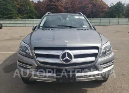 MERCEDES-BENZ GL 450 4MA 2015 vin 4JGDF6EEXFA523693 from auto auction Copart