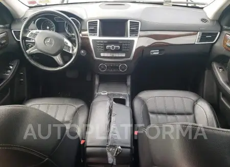 MERCEDES-BENZ GL 450 4MA 2015 vin 4JGDF6EEXFA523693 from auto auction Copart