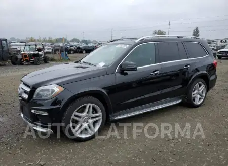 Mercedes-Benz GL550 2015 2015 vin 4JGDF7DE2FA562057 from auto auction Copart