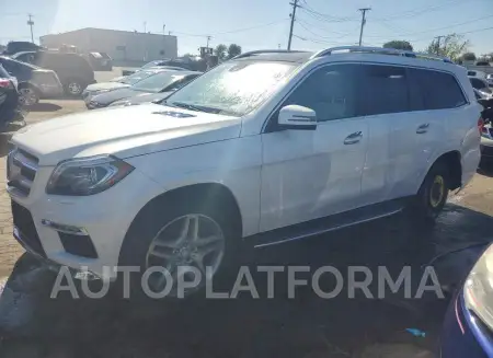 Mercedes-Benz GL550 2015 2015 vin 4JGDF7DE7FA520323 from auto auction Copart