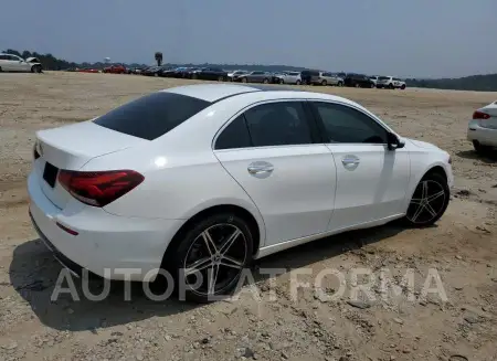 MERCEDES-BENZ A 220 2019 vin WDD3G4EB0KW019891 from auto auction Copart