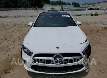 MERCEDES-BENZ A 220 2019 vin WDD3G4EB0KW019891 from auto auction Copart