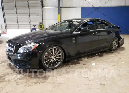 Mercedes-Benz CLS550 2017 2017 vin WDDLJ7DB0HA191039 from auto auction Copart