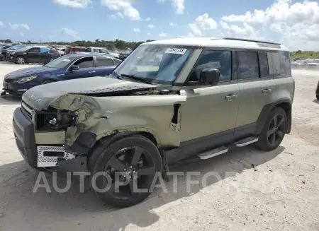 LAND ROVER DEFENDER 1 2020 vin SALEK7EX4L2032806 from auto auction Copart