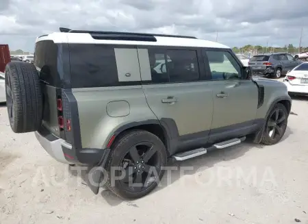 LAND ROVER DEFENDER 1 2020 vin SALEK7EX4L2032806 from auto auction Copart