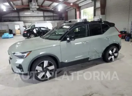 Volvo XC40 2023 2023 vin YV4ED3UM6P2062474 from auto auction Copart