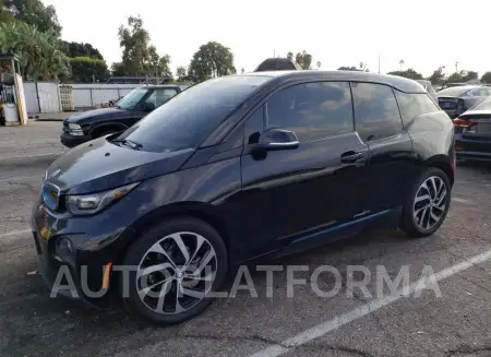 BMW I3 2017 2017 vin WBY1Z8C3XHV894407 from auto auction Copart